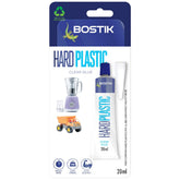 Bostik - Hard Plastic 20g (Pack of 12) | 30625139